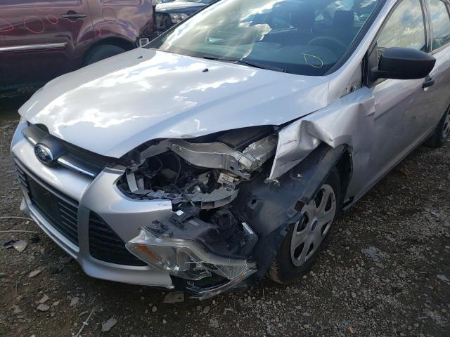Photo 9 from auction – 2013 FORD FOCUS S with VIN 1FADP3E25DL159373