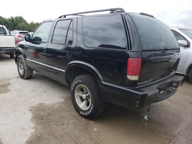 Photo 3 from auction – 2003 CHEVROLET BLAZER with VIN 1GNCS13X13K107340