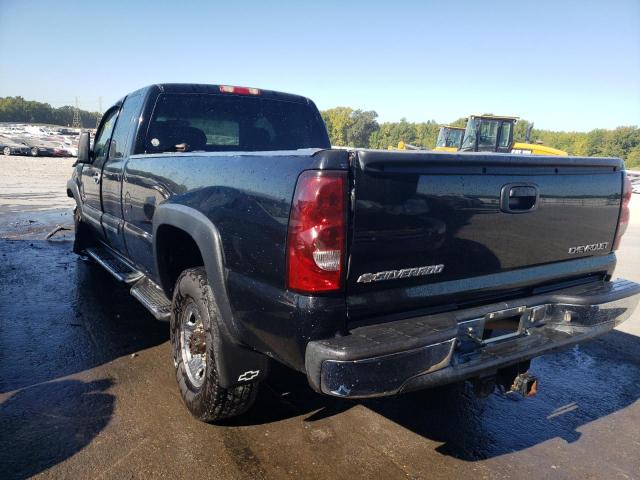 Photo 3 from auction – 2004 CHEVROLET SILVERADO with VIN 1GCHC29274E325053