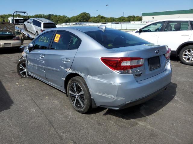 Photo 3 from auction – 2021 SUBARU IMPREZA PR with VIN 4S3GKAD65M3600224
