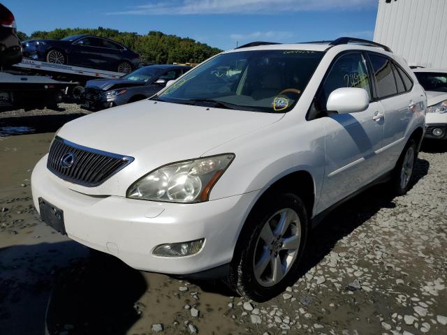 Photo 2 from auction – 2005 LEXUS RX 300 with VIN 2T2HA31U95C049239