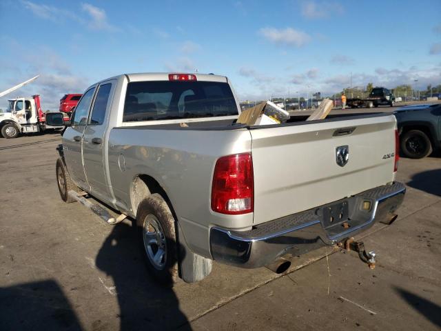Photo 3 from auction – 2010 DODGE RAM 1500 with VIN 1D7RV1GT2AS256439