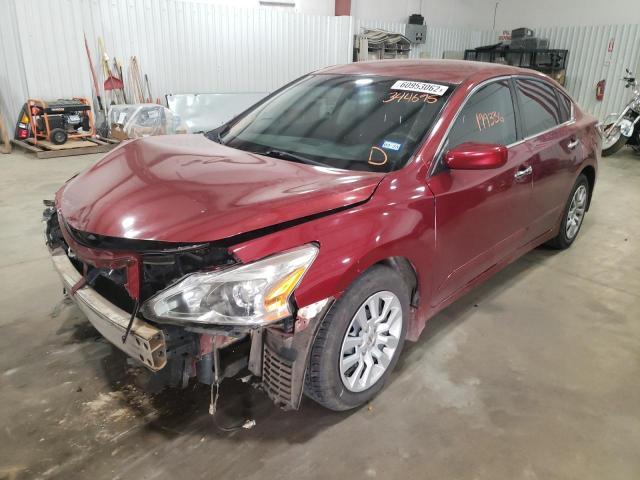 Photo 2 from auction – 2014 NISSAN ALTIMA 2.5 with VIN 1N4AL3AP2EN344695