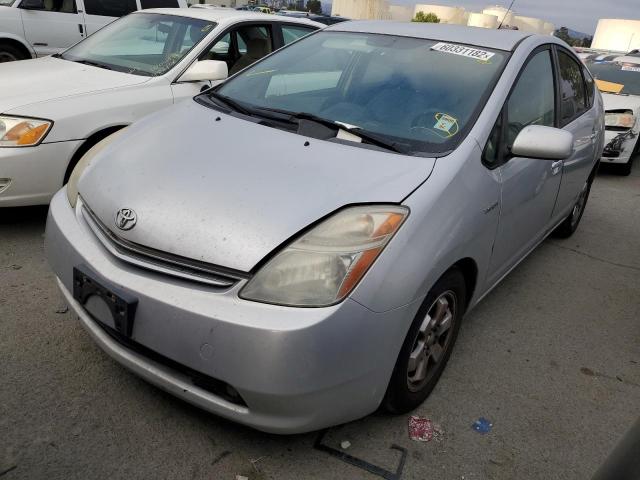 Photo 2 from auction – 2006 TOYOTA PRIUS with VIN JTDKB20UX63166597