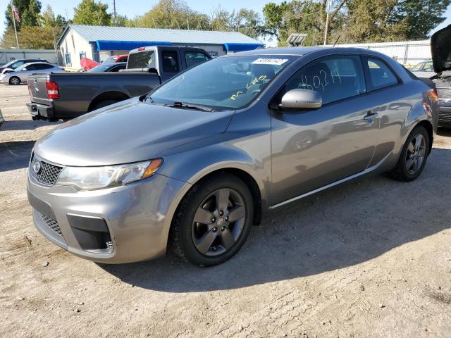 Photo 2 from auction – 2012 KIA FORTE EX with VIN KNAFU6A21C5469040