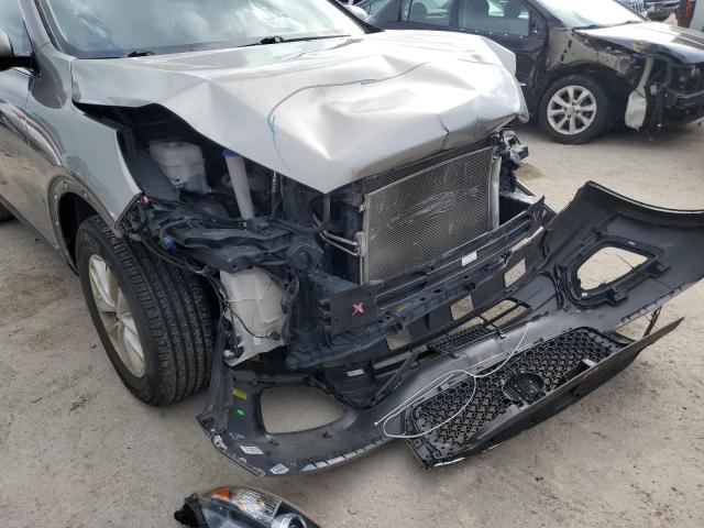 Photo 9 from auction – 2016 KIA SORENTO LX with VIN 5XYPGDA38GG047338