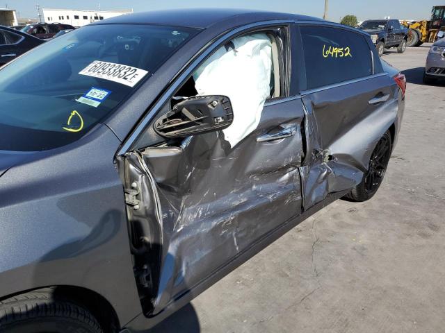 Photo 9 from auction – 2017 NISSAN ALTIMA 2.5 with VIN 1N4AL3APXHC486292