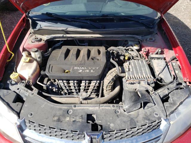 Photo 7 from auction – 2013 DODGE AVENGER SX with VIN 1C3CDZCB4DN502140