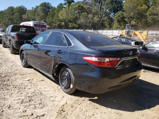 Photo 3 from auction – 2017 TOYOTA CAMRY LE with VIN 4T1BF1FK3HU390839