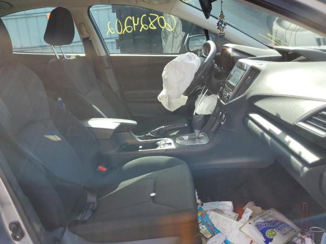 Photo 5 from auction – 2021 SUBARU IMPREZA PR with VIN 4S3GKAD65M3600224