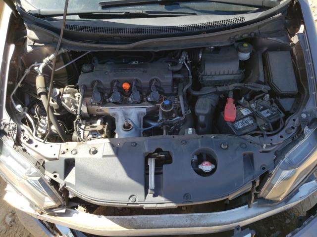 Photo 7 from auction – 2015 HONDA CIVIC EX with VIN 19XFB2F86FE108586