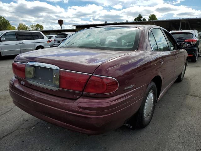 Photo 4 from auction – 2000 BUICK LESABRE CU with VIN 1G4HP54K0YU283801
