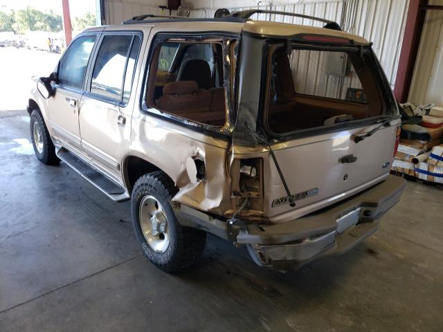 Photo 3 from auction – 1996 FORD EXPLORER with VIN 1FMDU34XXTUB25630