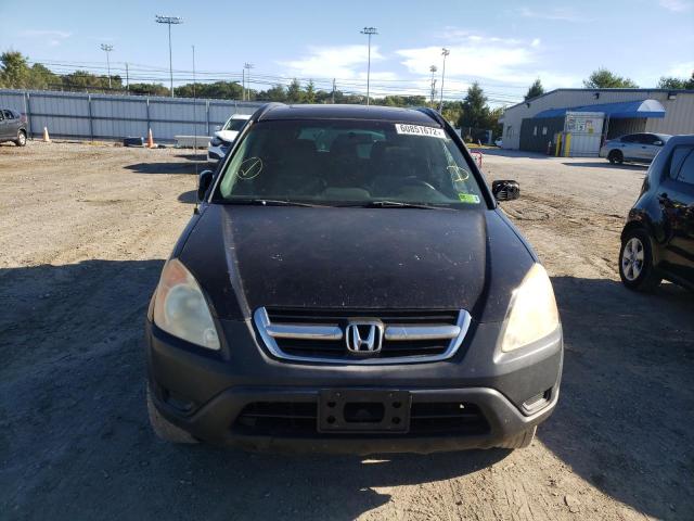 Photo 9 from auction – 2003 HONDA CR-V EX with VIN SHSRD78853U145161