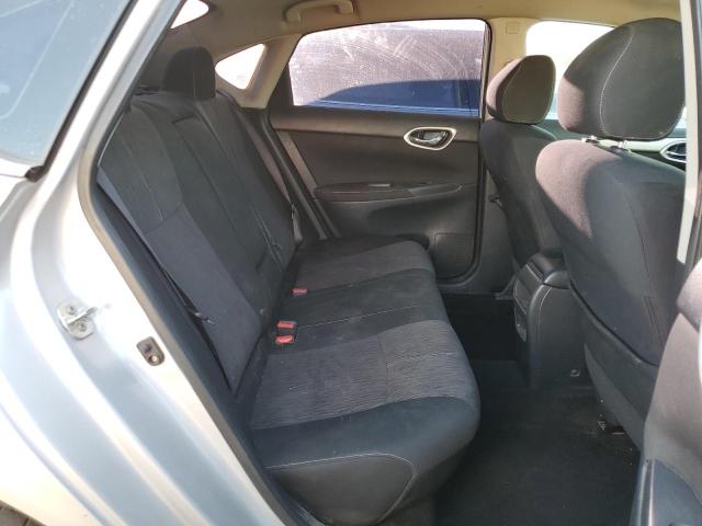 Photo 6 from auction – 2015 NISSAN SENTRA S with VIN 3N1AB7AP4FL638477