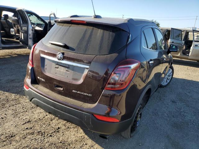 Photo 4 from auction – 2017 BUICK ENCORE PRE with VIN KL4CJASB9HB157826