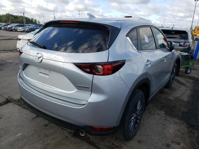 Photo 4 from auction – 2021 MAZDA CX-5 TOURI with VIN JM3KFBCM6M0342082