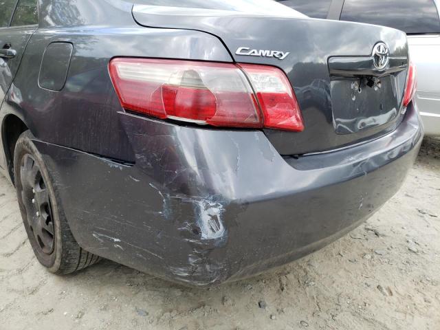 Photo 9 from auction – 2008 TOYOTA CAMRY CE with VIN 4T1BE46K48U784046