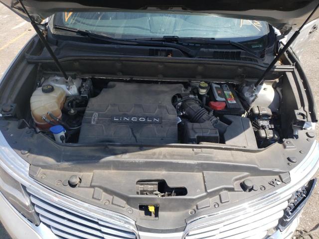 Photo 7 from auction – 2016 LINCOLN MKX RESERV with VIN 2LMTJ6LR9GBL39923