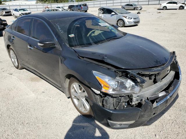 Photo 1 from auction – 2014 NISSAN ALTIMA 2.5 with VIN 1N4AL3AP3EC428326
