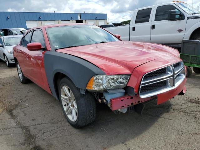 DODGE CHARGER 2011 with VIN 2B3CL3CG8BH535351 - Photo from auction