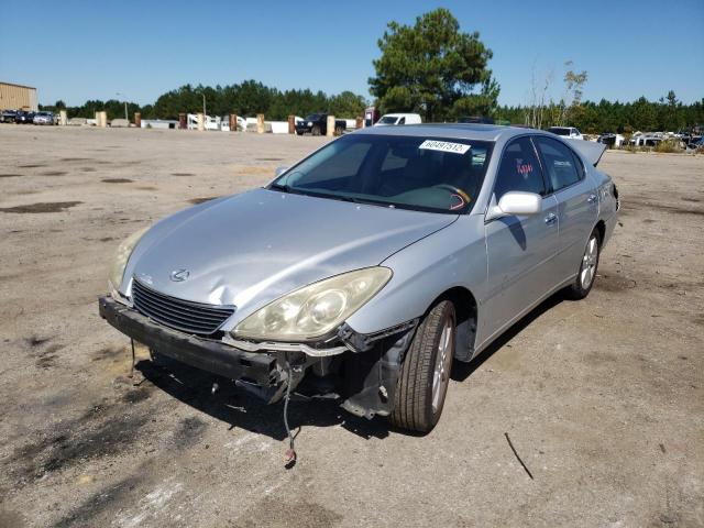 Photo 2 from auction – 2006 LEXUS ES 330 with VIN JTHBA30G865172890