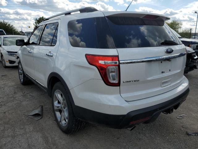 Photo 3 from auction – 2011 FORD EXPLORER L with VIN 1FMHK8F87BGA06750