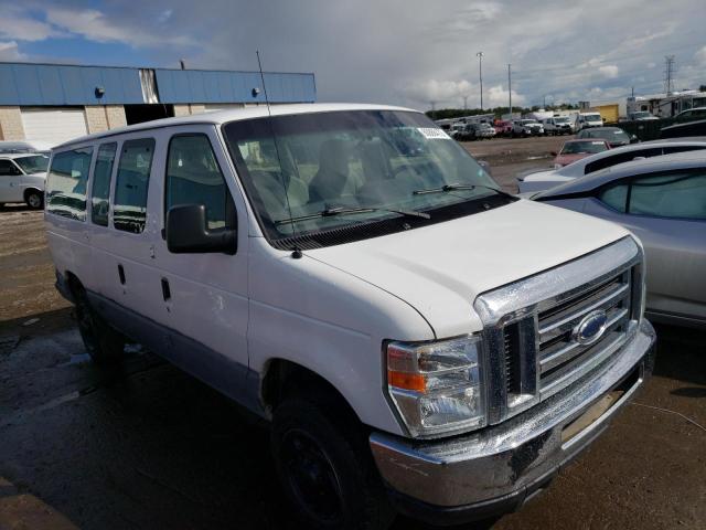 FORD ECONOLINE 2013 with VIN 1FBNE3BL2DDA00228 - Photo from auction