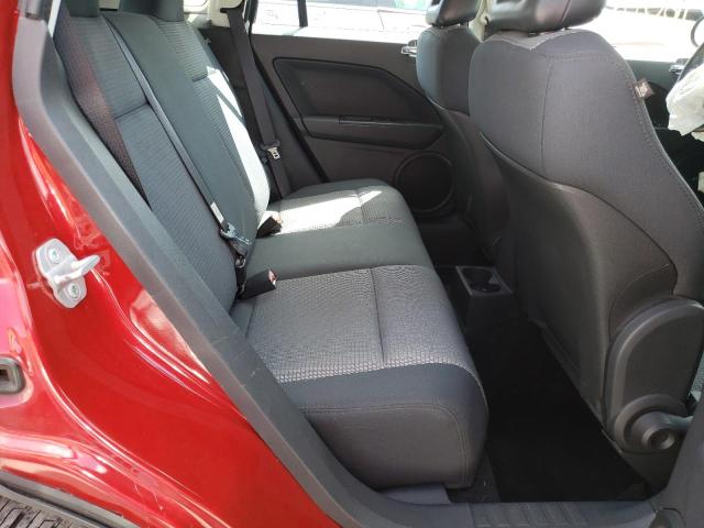 Photo 6 from auction – 2009 DODGE CALIBER SX with VIN 1B3HB48A69D198141