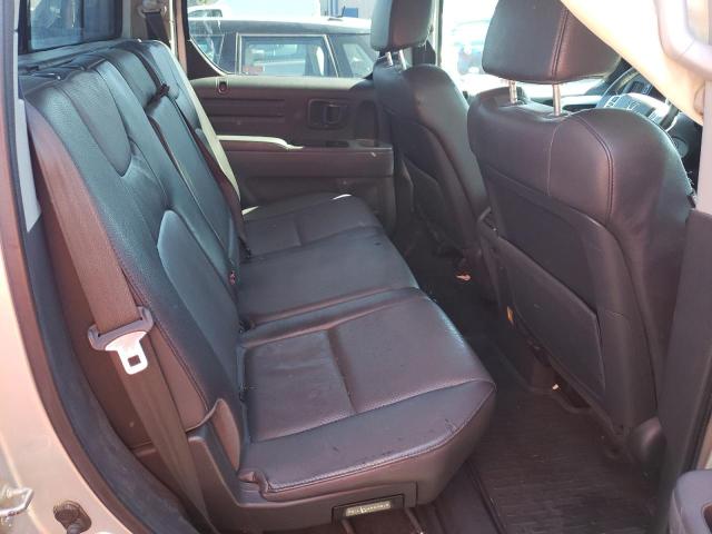 Photo 6 from auction – 2006 HONDA RIDGELINE with VIN 2HJYK16596H570603