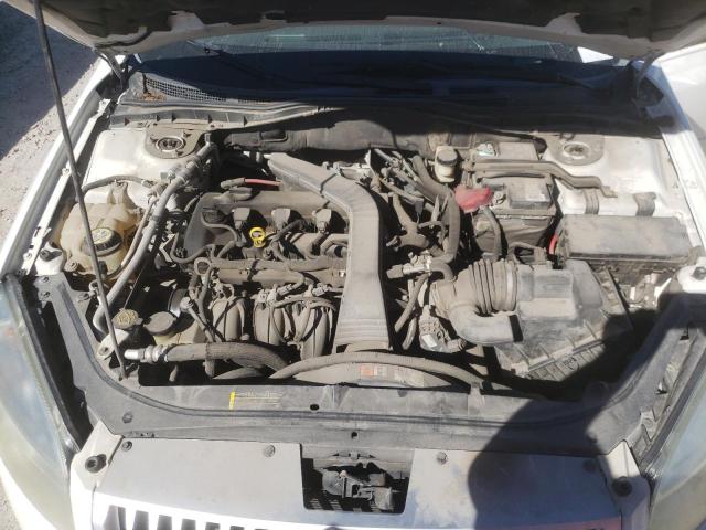 Photo 7 from auction – 2008 MERCURY MILAN with VIN 3MEHM07Z78R633374