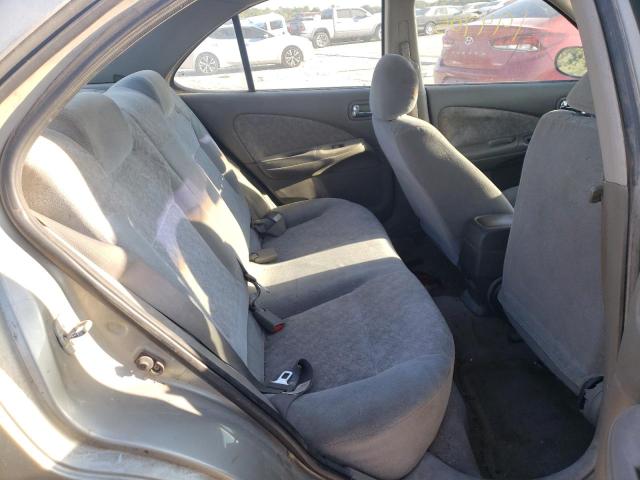 Photo 6 from auction – 2002 NISSAN SENTRA XE with VIN 3N1CB51D82L619007