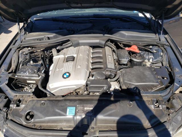 Photo 7 from auction – 2007 BMW 525 I with VIN WBANE53517CY05720