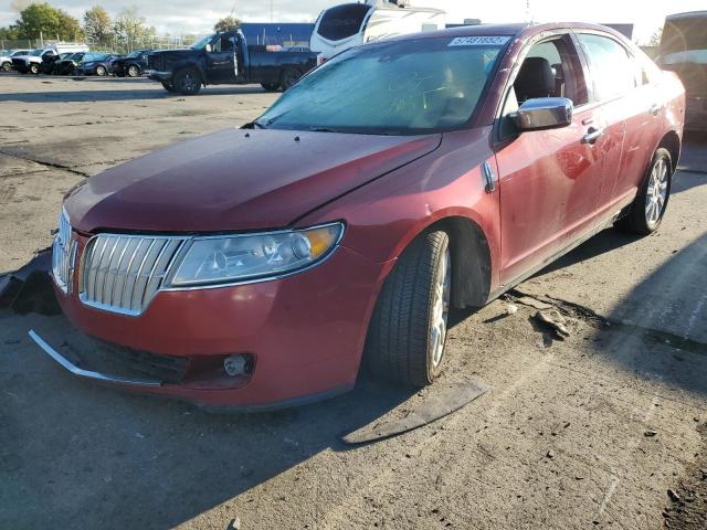 Photo 2 from auction – 2010 LINCOLN MKZ with VIN 3LNHL2GC5AR602427