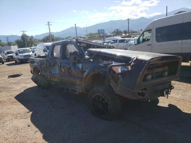 FORD F250 SUPER 2016 with VIN 1FT7W2BT2GEC06532 - Photo from auction