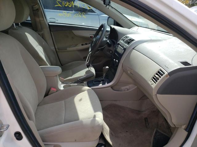 Photo 5 from auction – 2009 TOYOTA COROLLA with VIN 1NXBU40E89Z049514