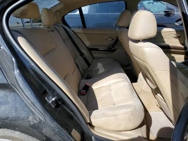 Photo 6 from auction – 2008 BMW 328 I with VIN WBAVA33528P143110