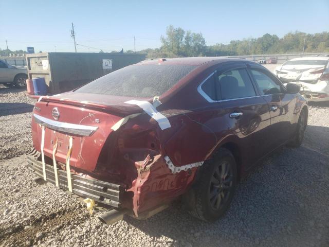 Photo 4 from auction – 2015 NISSAN ALTIMA 2.5 with VIN 1N4AL3AP2FN343239