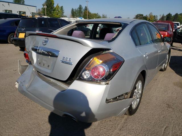 Photo 4 from auction – 2012 NISSAN ALTIMA BAS with VIN 1N4AL2AP2CN456128