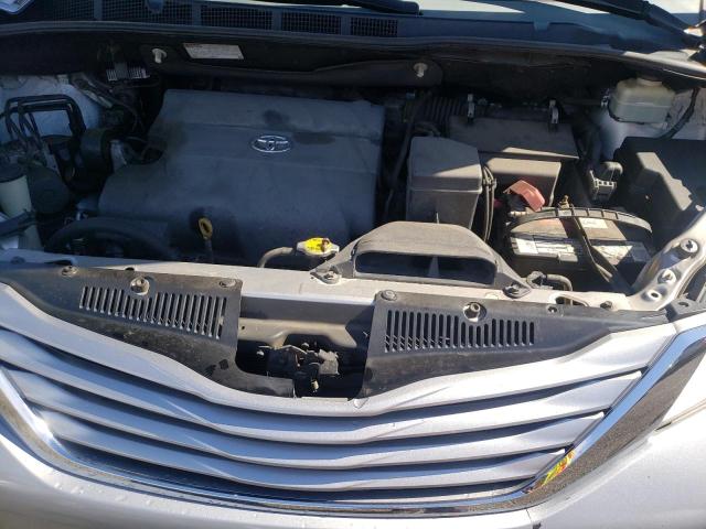Photo 7 from auction – 2015 TOYOTA SIENNA LE with VIN 5TDKK3DC6FS553122