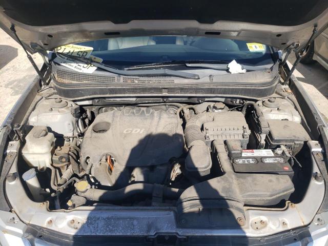 Photo 7 from auction – 2012 HYUNDAI SONATA GLS with VIN 5NPEB4AC8CH311697