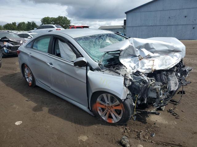 Photo 1 from auction – 2014 HYUNDAI SONATA GLS with VIN 5NPEB4AC5EH885953