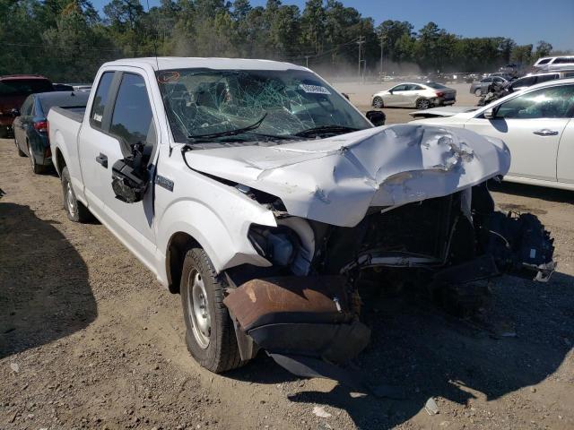 Photo 1 from auction – 2016 FORD F150 SUPER with VIN 1FTEX1CF6GKE38785