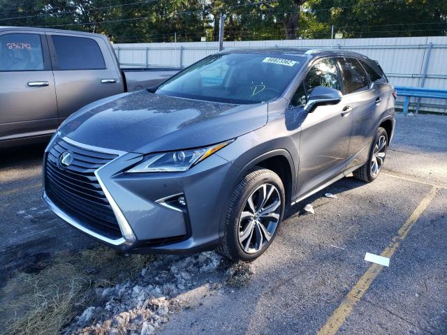 Photo 2 from auction – 2019 LEXUS RX 350 L with VIN JTJGZKCA5K2011648