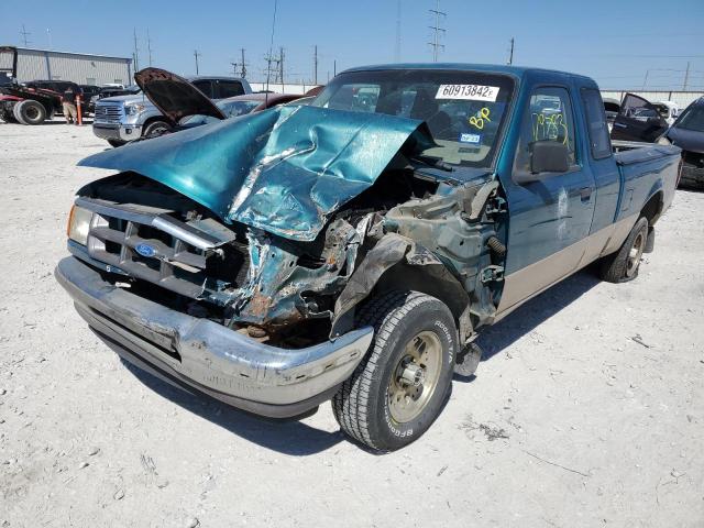 Photo 2 from auction – 1994 FORD RANGER SUP with VIN 1FTCR14A1RPB11902