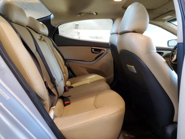 Photo 6 from auction – 2012 HYUNDAI ELANTRA GL with VIN KMHDH4AE4CU209097