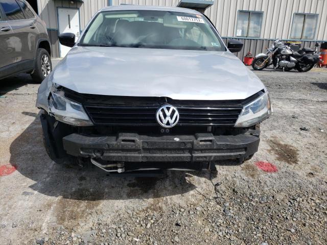 Photo 9 from auction – 2014 VOLKSWAGEN JETTA BASE with VIN 3VW2K7AJ1EM241599
