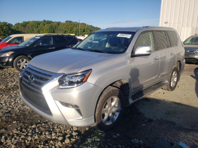 Photo 2 from auction – 2014 LEXUS GX 460 with VIN JTJBM7FX9E5070226