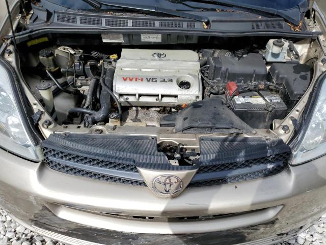 Photo 7 from auction – 2004 TOYOTA SIENNA CE with VIN 5TDZA23C84S163259