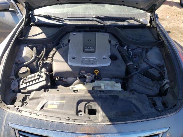 Photo 7 from auction – 2011 INFINITI G37 with VIN JN1CV6AR8BM405357